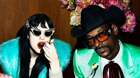 Gucci's Love Parade Campaign Stars Miley Cyrus, Snoop Dogg, 